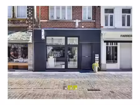 surface commerciale à vendre à bosstraat 89 maaseik (rbw85195)