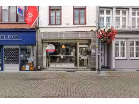 surface commerciale à vendre à sint-truiderstraat 34 tongres (rbw85521)
