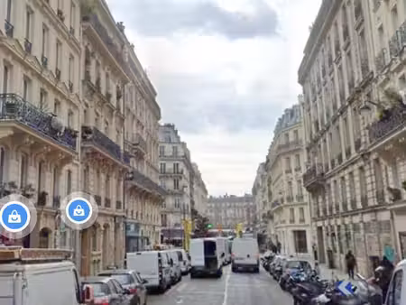 location commerce paris 75010 330m²