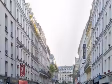 location commerce paris 75011 45m²