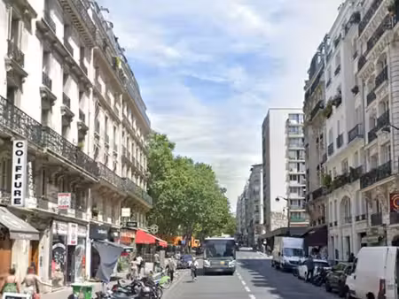 location commerce paris 75011 60m²