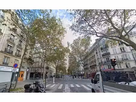 location commerce paris 75011 68m²