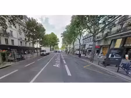 location commerce paris 75014 356m²