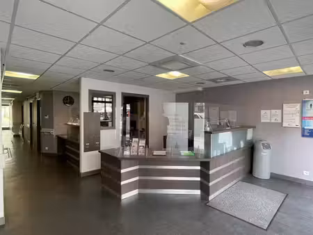 location commerce paris 75015 390m²