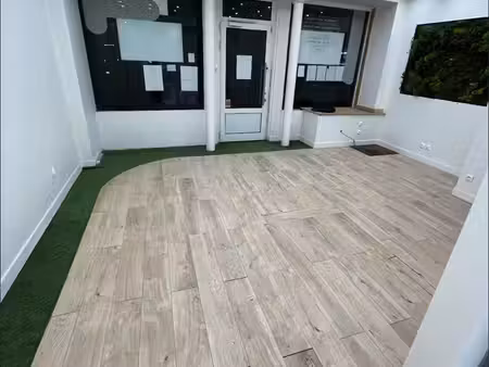 location commerce paris 75017 60m²