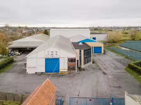 commercieel te koop in ooigem