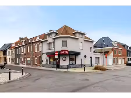 surface commerciale à vendre à karel van manderstraat 18 sint-kruis (rbw85471)