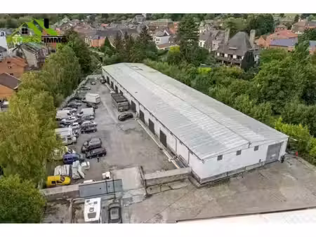 surface industrielle à vendre à châtelet (vbe64587)