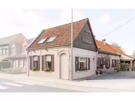 surface commerciale à vendre à wakkensesteenweg 2 dentergem (rbw85511)