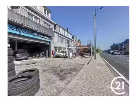 surface commerciale à vendre de 200 m² à namur (vbe64350)
