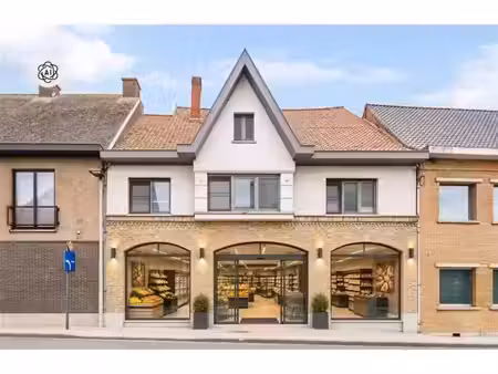 surface commerciale à vendre à heestertplaats 3 heestert (rbw85344)