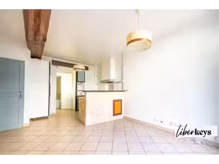 le port-marly – charmant 2 pièces de 41 m²