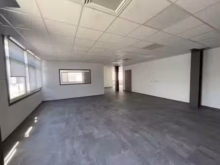 vente bureaux 868m²