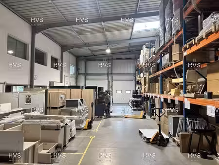 location local d’activités aix en provence 13290 2171m²