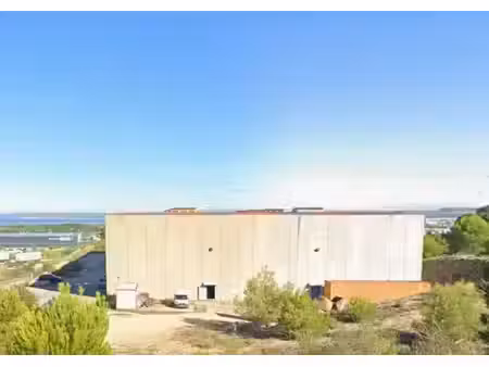 location entrepôt 3652m²