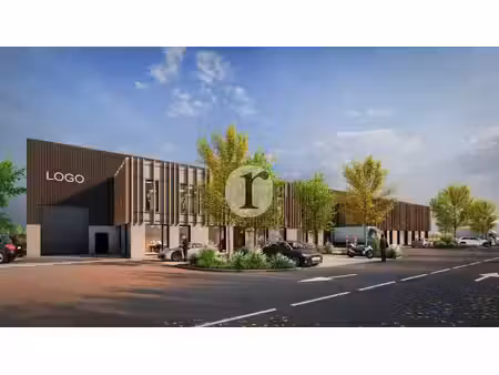 location local d’activités baisieux 59780 767m²