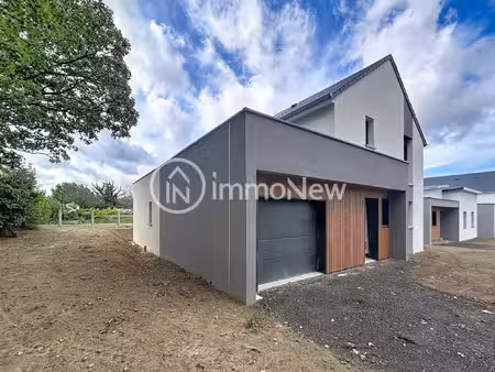 maison neuve trois chambres - confort moderne à proximité di