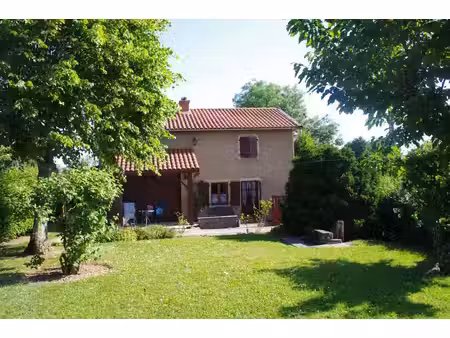 maison 100 m² calme absolu entre la clayette et saint christophe