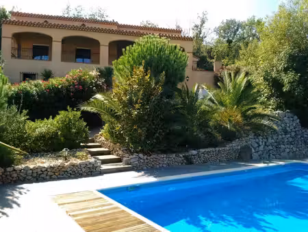 villa d'exception hauteur de prades