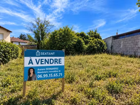 terrain constructible