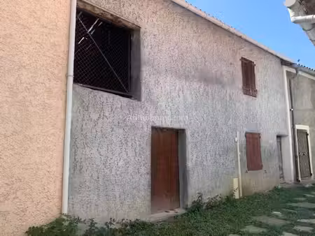 vente maison de village 2 pièces 43 m2 à clumanc
