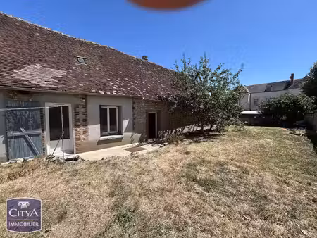 maison à vendre 4 pièces 107 m² - champigny-en-beauce (41) - 162 000€