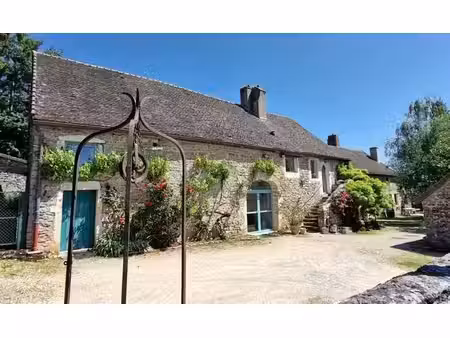 belle propriété en côte chalonnaise