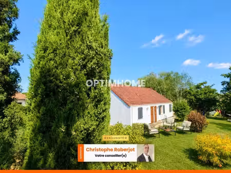 maison à vendre 5 pièces saint didier en bresse (71)