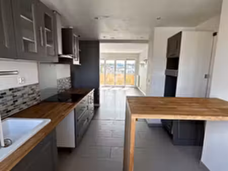 appartement 3 pièces - 56m2- poissy