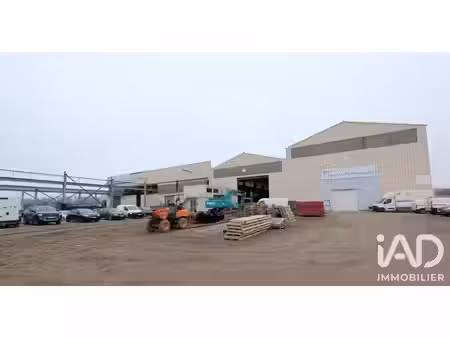 hangar à jarny (54800)