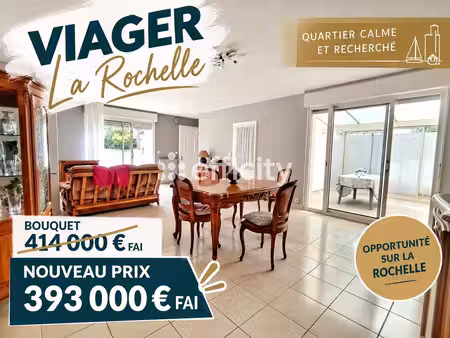 maison 4 pièces - 95 m²