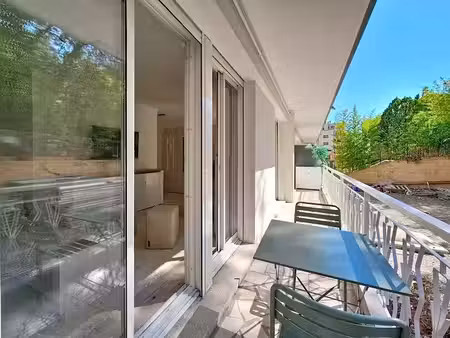 vente appartement 1 pièce 35 m² à le cannet (06110)  149 000 €