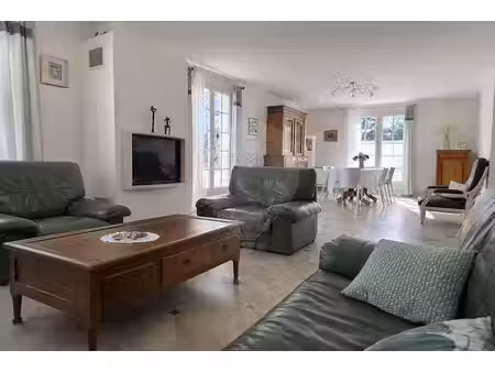maison 5 chambre(s) à vendre