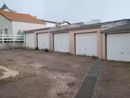location parking 15 m² à fouras (17450)  150 €