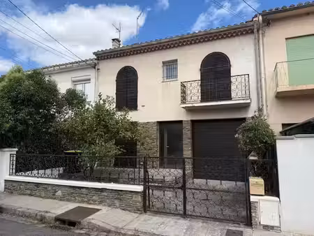location maison 4 pièces à perpignan (66000)  1 060 €