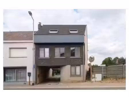 appartement te koop in zichem met 2 slaapkamers