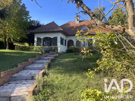 vente pavillon 10 pièces