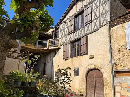 maison à vendre 4 pièces bassoues (32)