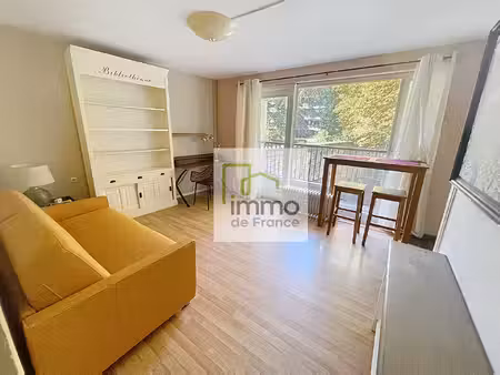 studio meublé lille 25.28m²