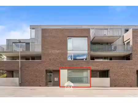 appartement te koop in bree met 2 slaapkamers