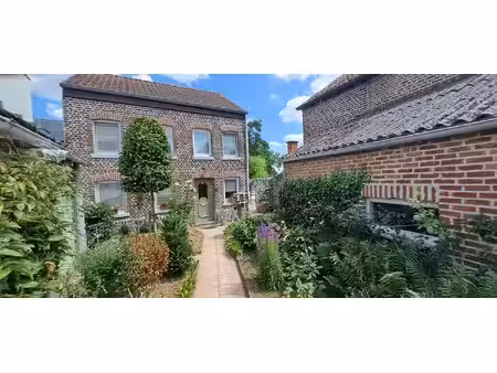 huis te koop in goetsenhoven met 3 slaapkamers