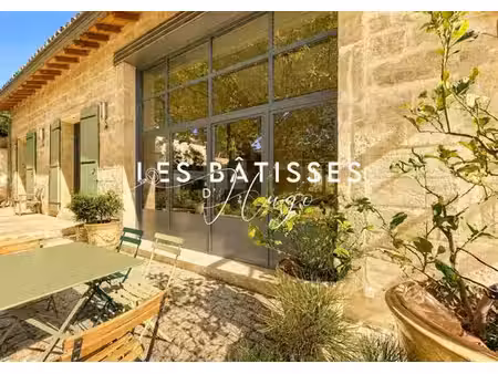 villa de luxe de 5 pièces en vente maussane  provence-alpes-côte d'azur