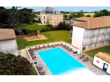 vente appartement 23 m² lagord (17140)