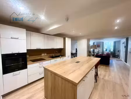 achat appartement 2 pièces 86m² sierck les bains 57480