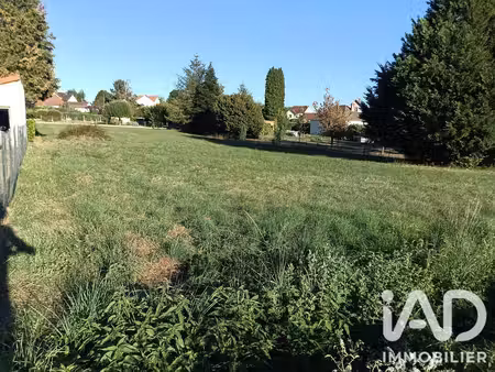 terrain à bâtir à la coquille (24450)