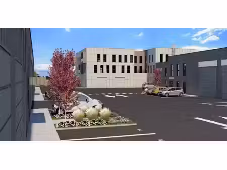 location locaux professionnels 3 pièces 325 m² à decines-charpieu (69150)  2 925 €