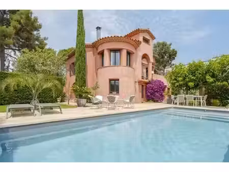villa de luxe de 5 chambres en vente bandol  france