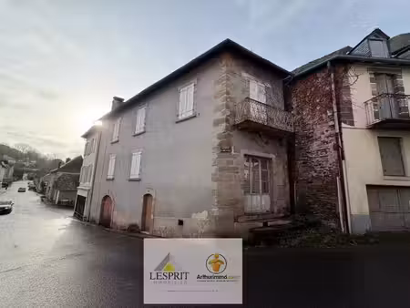 vente maison 3 pièces 110 m2 à allassac