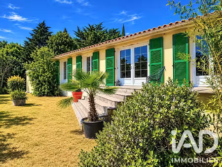 vente maison/villa 5 pièces