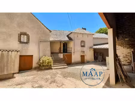 corps de ferme 110m2